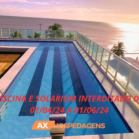 Blue Sunset Prime Com Vista Para Mar Joao Pessoa Ngoại thất bức ảnh