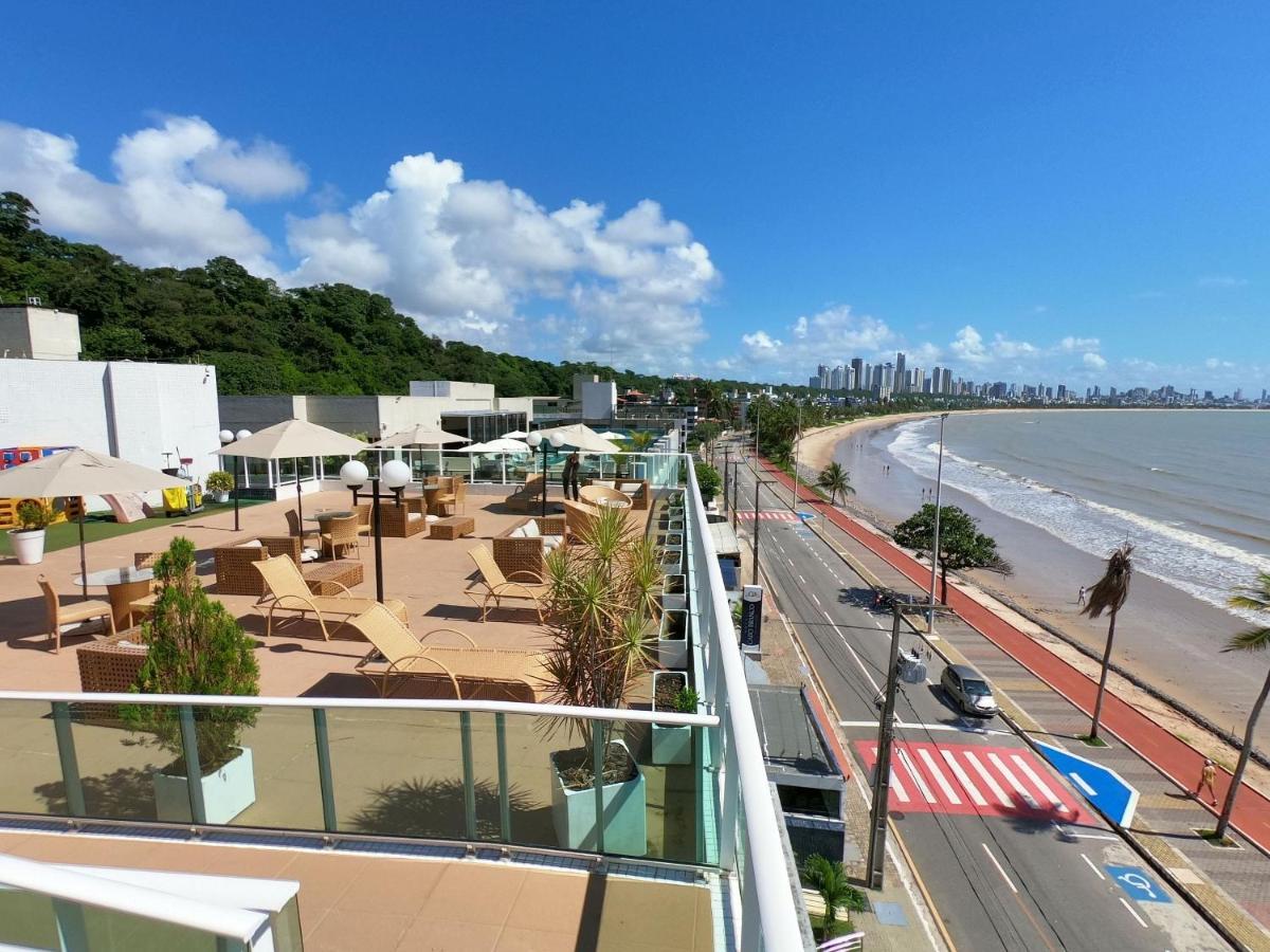 Blue Sunset Prime Com Vista Para Mar Joao Pessoa Ngoại thất bức ảnh