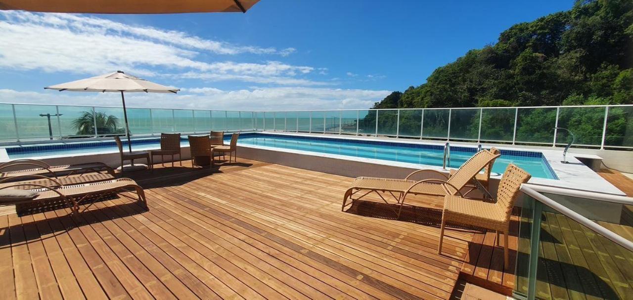 Blue Sunset Prime Com Vista Para Mar Joao Pessoa Ngoại thất bức ảnh