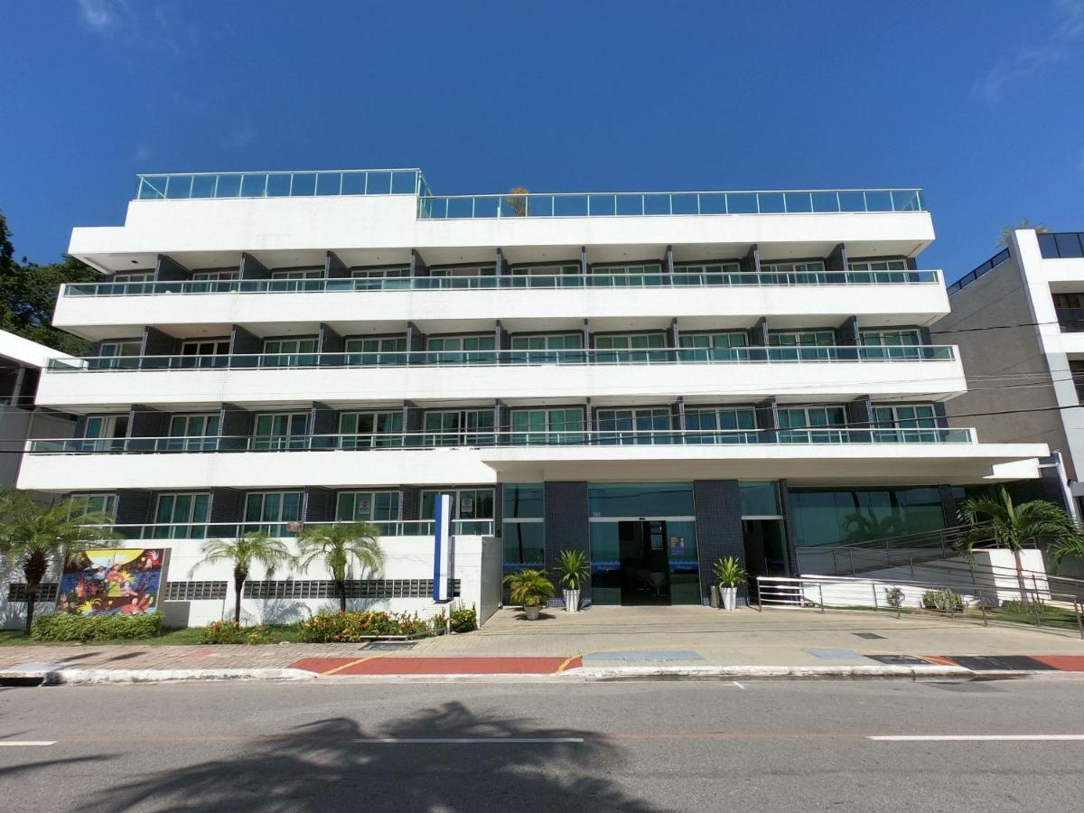Blue Sunset Prime Com Vista Para Mar Joao Pessoa Ngoại thất bức ảnh
