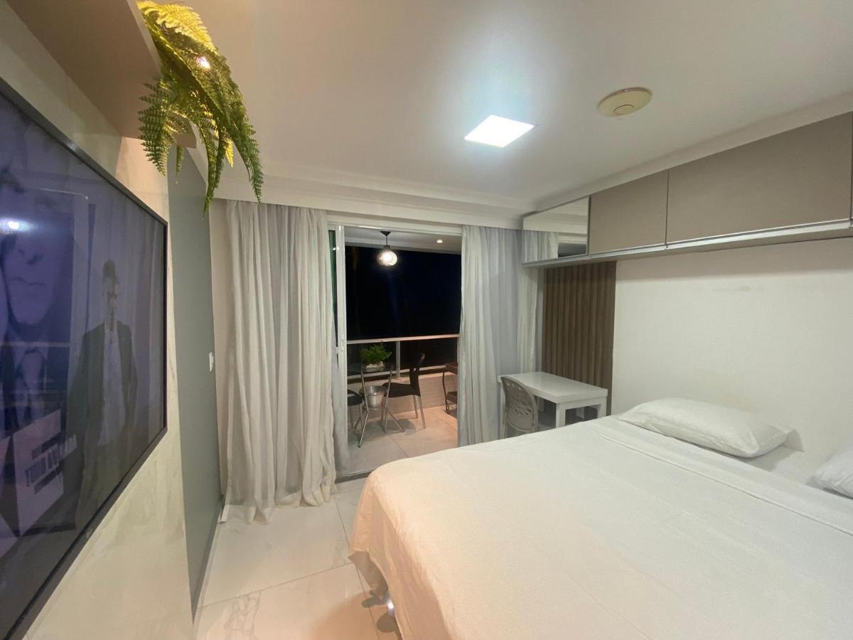 Blue Sunset Prime Com Vista Para Mar Joao Pessoa Ngoại thất bức ảnh