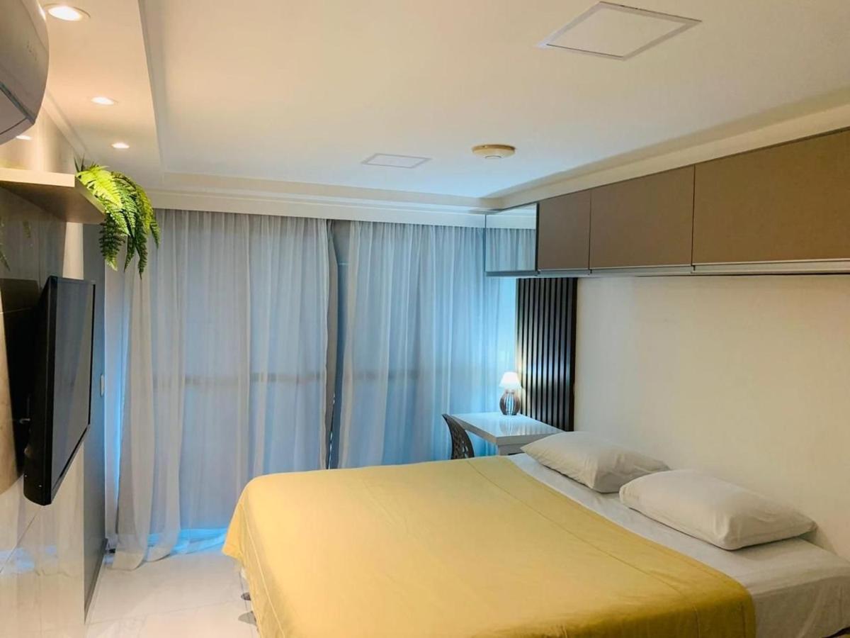 Blue Sunset Prime Com Vista Para Mar Joao Pessoa Ngoại thất bức ảnh