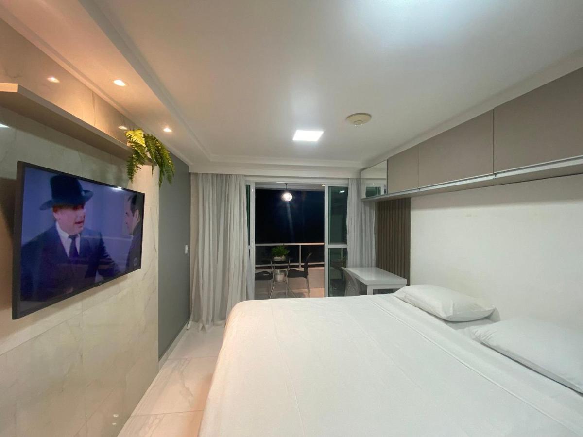 Blue Sunset Prime Com Vista Para Mar Joao Pessoa Ngoại thất bức ảnh